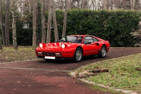 1989 Ferrari GTB Turbo
