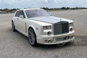 2009 Rolls-Royce Phantom