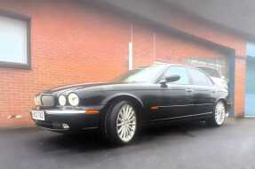 2003 Jaguar XJR