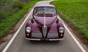 1949 Alfa Romeo 6C 2500