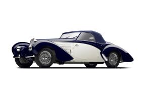 1938 Bugatti Type 57