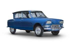 1964 Citroën Ami