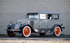 1926 Renault Type PG