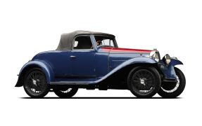 1931 Bugatti Type 40
