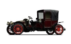 1910 Renault Type CB