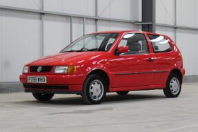 1996 Volkswagen Polo