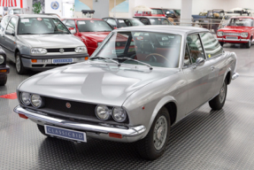 1970 Fiat 124 Sport Coupe