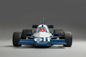 1978 Tyrrell 008