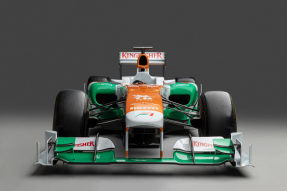 2010 Force India VJM03