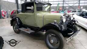 1935 Ford Model A