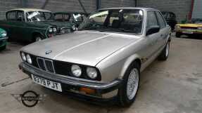 1984 BMW 316