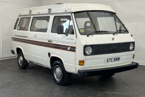 1981 Volkswagen Type 2 (T3)