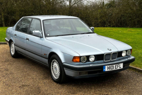 1991 BMW 735i