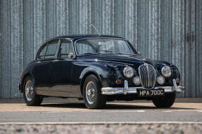 1964 Jaguar Mk II