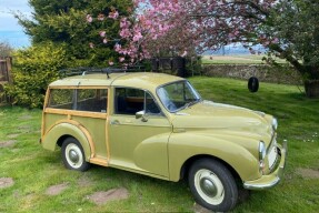 1971 Morris Minor