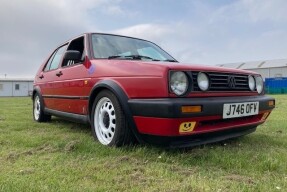 1992 Volkswagen Golf GTi