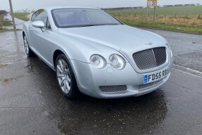 2006 Bentley Continental GT