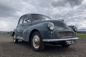 1959 Morris Minor