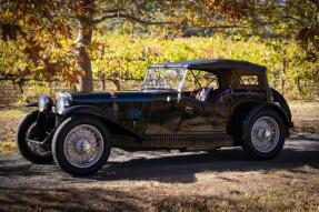 1928 Lea-Francis Special