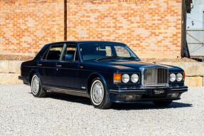 1987 Bentley Mulsanne