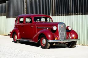 1936 Buick Series 60