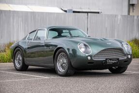 1969 Aston Martin DBSZ