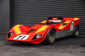 1973 Tachyon Mk 1