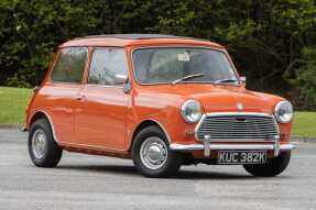 1971 Austin Mini Cooper