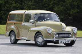 1971 Morris Minor