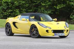 2002 Lotus Elise