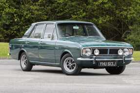 1970 Ford Cortina