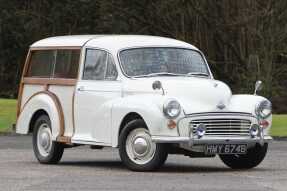 1964 Morris Minor