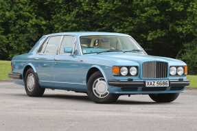 1990 Bentley Turbo