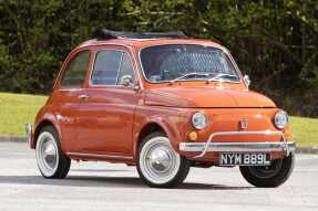 1972 Fiat 500