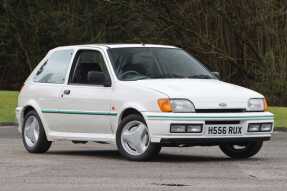 1990 Ford Fiesta RS Turbo