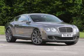 2008 Bentley Continental GT