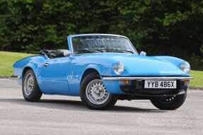 1981 Triumph Spitfire