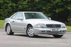 1998 Mercedes-Benz SL 320