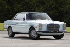 1974 Mercedes-Benz 280 CE