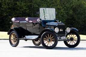 1917 Ford Model T