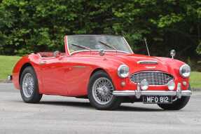 1959 Austin-Healey 3000