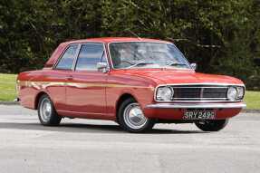 1968 Ford Lotus Cortina