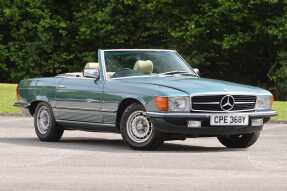 1983 Mercedes-Benz 280 SL