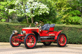 1908 Stanley Model K