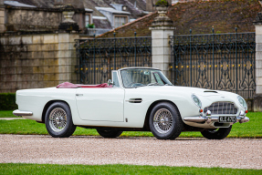 1965 Aston Martin DB5 Convertible