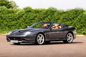 2006 Ferrari 575M Superamerica