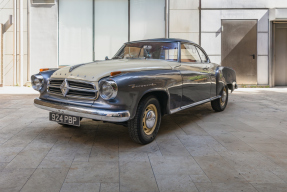 1959 Borgward Isabella