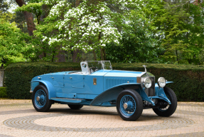 1928 Rolls-Royce Phantom