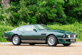 1982 Aston Martin V8