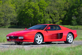 1992 Ferrari 512 TR